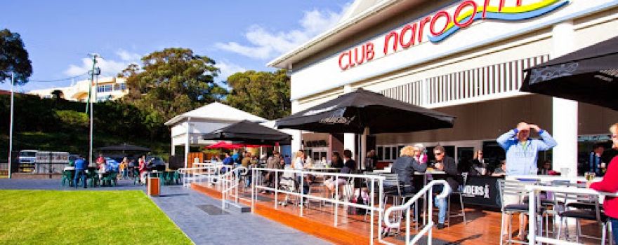 Club Narooma