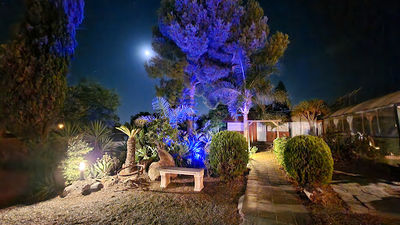 Camping Parque Tropical
