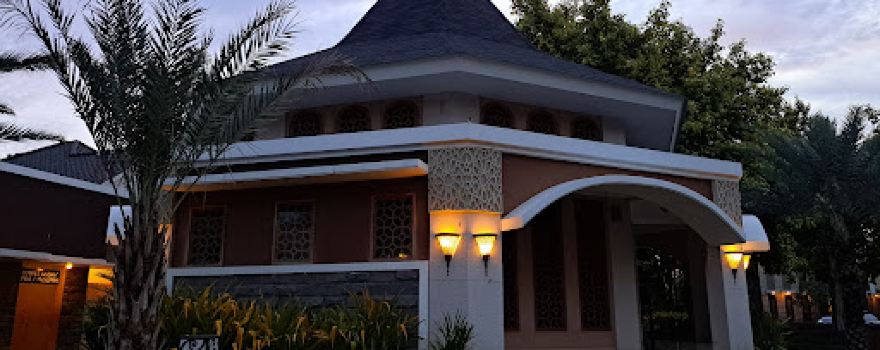 Masjid Utama Raya