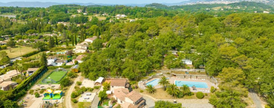 Camping Clicochic Orée d'Azur