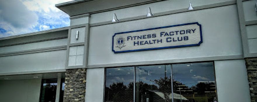 Fitness Factory Health Club