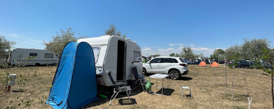 Camping - HAHAMACE - Corbu