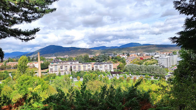 Depósitos de Mendillorri