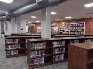 Thomasville Library