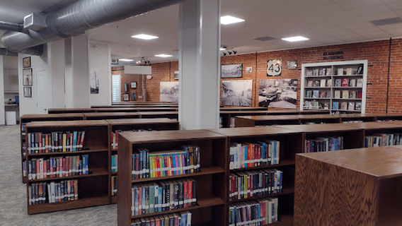Thomasville Library