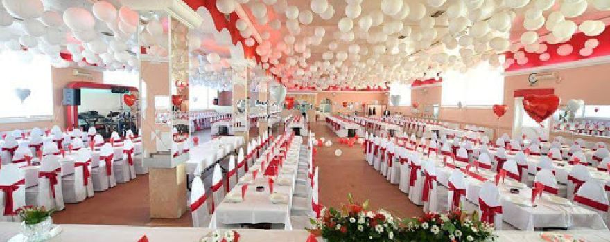 Banquet Hall Rubin