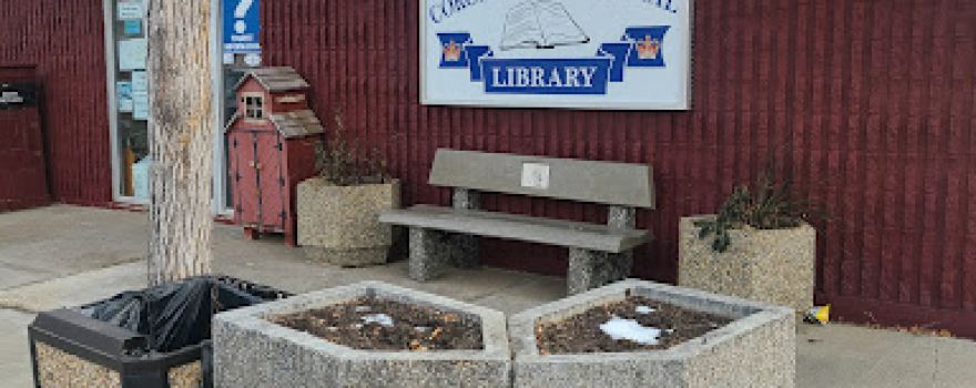 Coronation Memorial Library