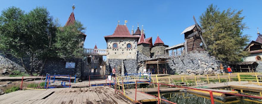 Son'kina Laguna