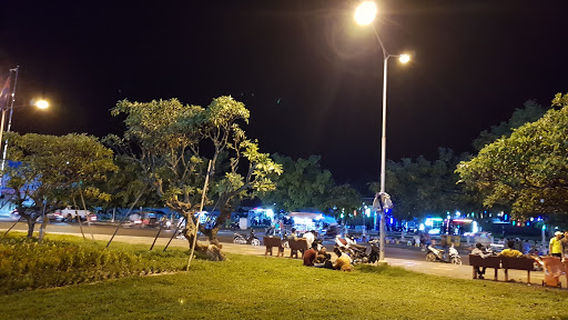 Kampong Chhnang City Garden