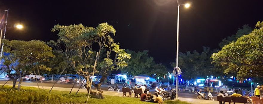 Kampong Chhnang City Garden