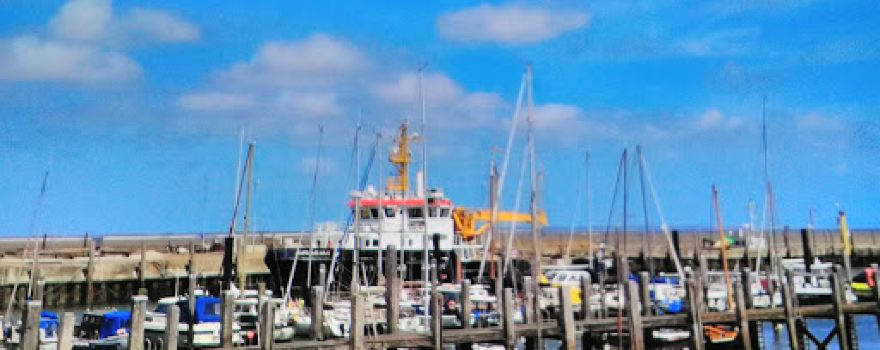 Campingplatz Amrum