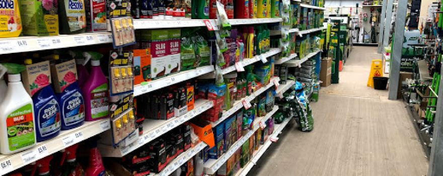 Homebase - Ledbury