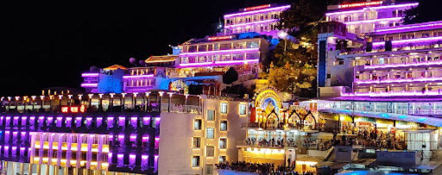 Maa Vaishno Devi Dham, Katra