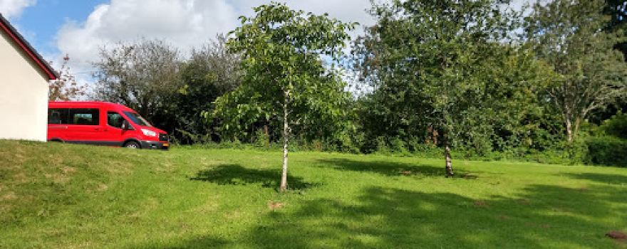 Ty Glyn Davis Trust Holiday Centre