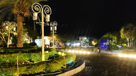 Daman-e-Koh Park