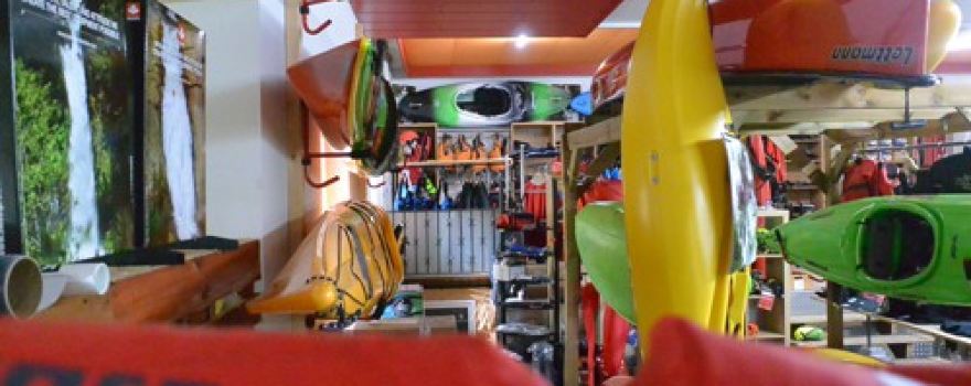 KKO Alpinsport & Kajakladen since 2006 Fachgeschäft und Onlinehandel