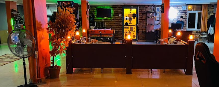 Internet Cafe Passion
