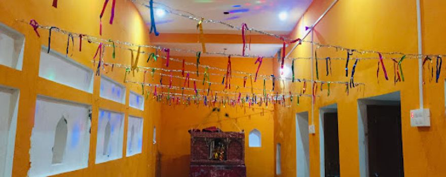 Bhadaicha shivala temple