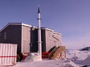 Iqaluit Masjid ᒪᔅᒃ