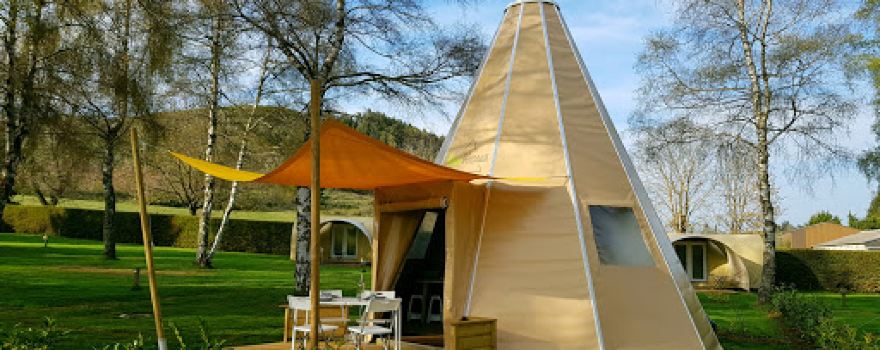 Camping Volcanoes