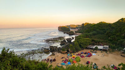 Ngrumput Beach