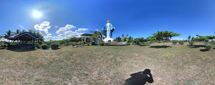 Immaculate Conception 50-ft Statue