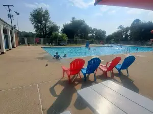 Coiorevent's Pool