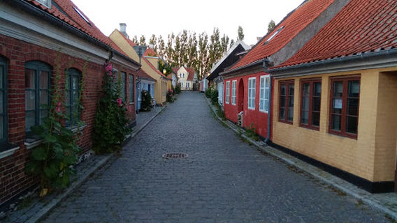 Ærøskøbing Medborgerhus