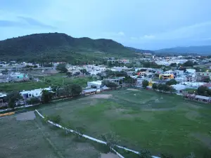 Campos de Beisbol Club Pelikanos, El Rosario Sinaloa