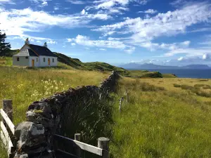 Ardnamurchan Campsite