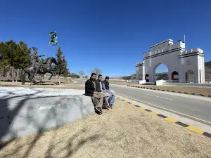 Razmak Monument