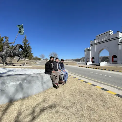Razmak Monument