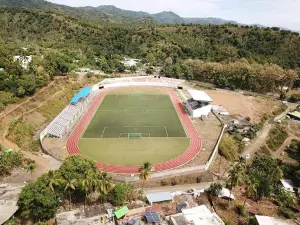Stade de Hombo