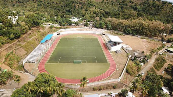 Stade de Hombo