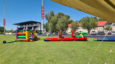 Wanderers Sports Grounds