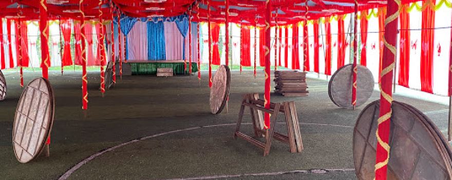Sân bóng mini nguyễn gia