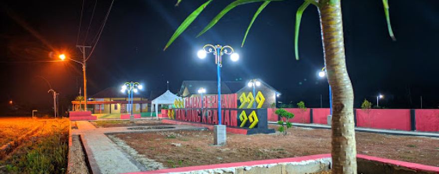 Lapangan Sepakbola Tanjung Krajan