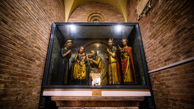 Basilica santuario Santo Stefano - Complesso delle sette chiese