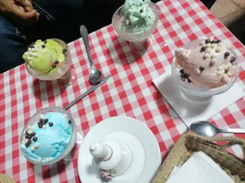 La Reserva Chocolates y Helados Boni