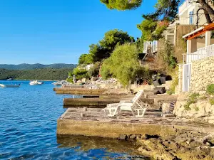 Plaža Klek