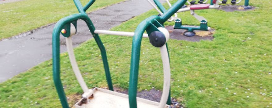 Holland Park and Skatepark