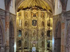 EX CONVENTO DE SAN JUAN BAUTISTA COIXTLAHUACA