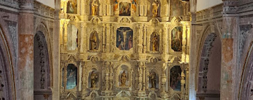 EX CONVENTO DE SAN JUAN BAUTISTA COIXTLAHUACA