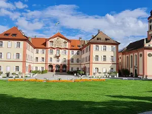Schmetterlingshaus - Insel Mainau