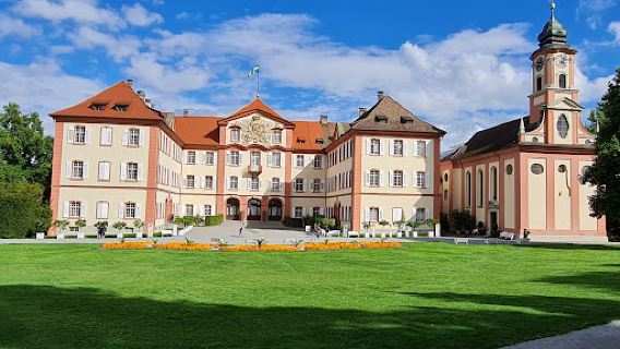 Schmetterlingshaus - Insel Mainau