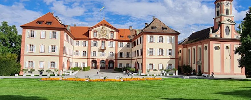 Schmetterlingshaus - Insel Mainau