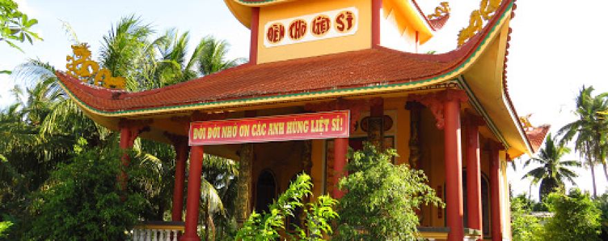 Di tích Quốc gia đặc biệt Đồng Khởi Bến Tre