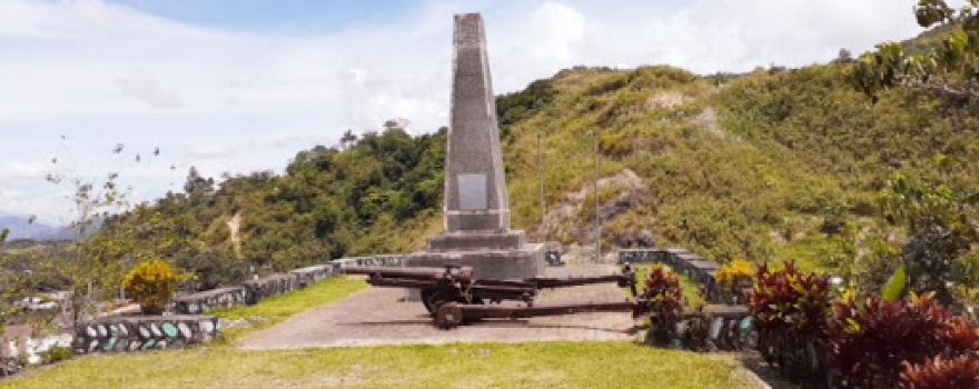 Balete Pass World War II Memorial