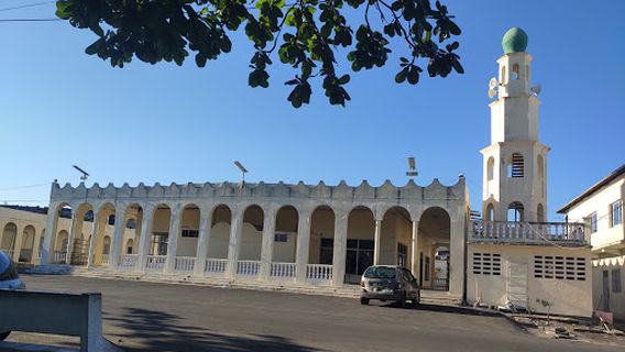 Mosquée de Mitsamiouli
