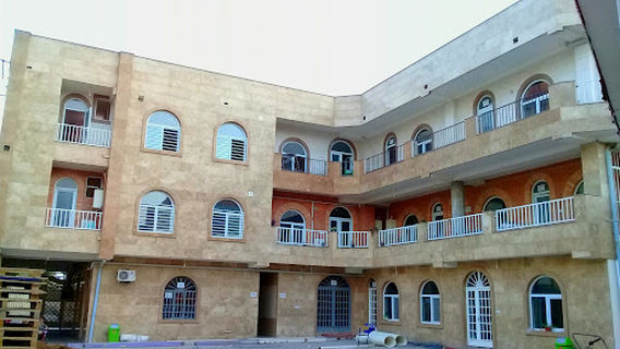 HajiAbaei Mosque and Religious School